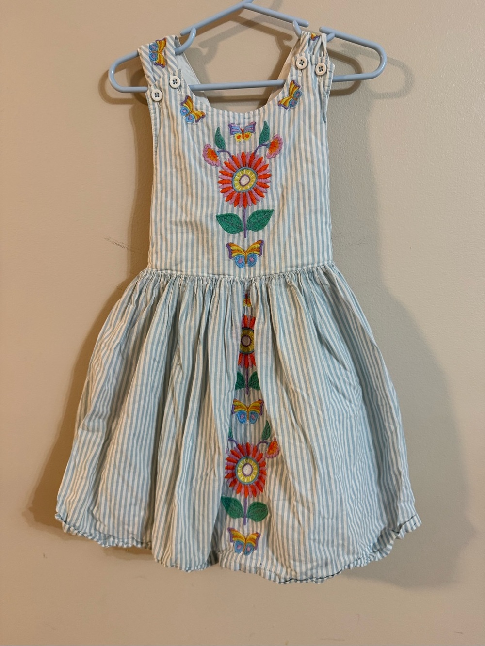 Mini Boden 4/5 Dress